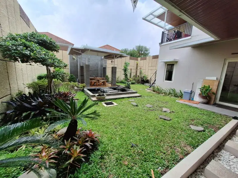 Rumah bagus dan murah