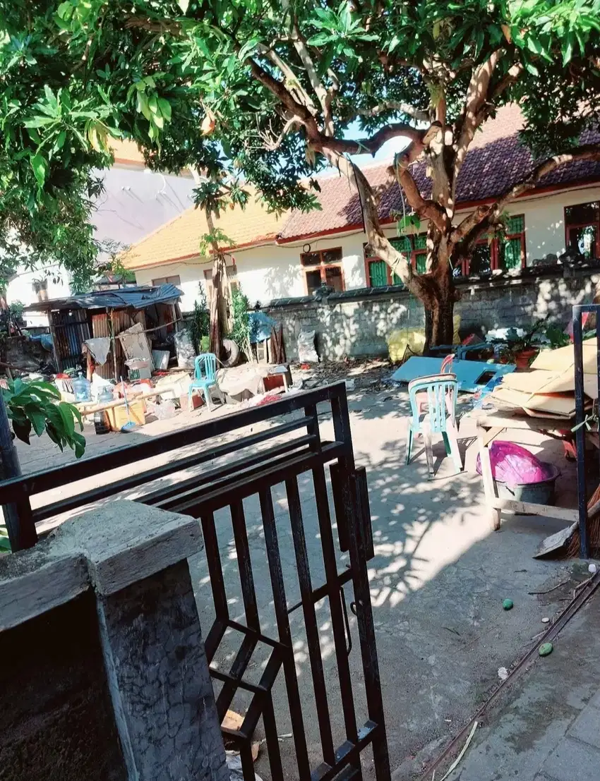 Di jual tanah luas 380 m² di p serangan Denpasar Selatan area wisata
