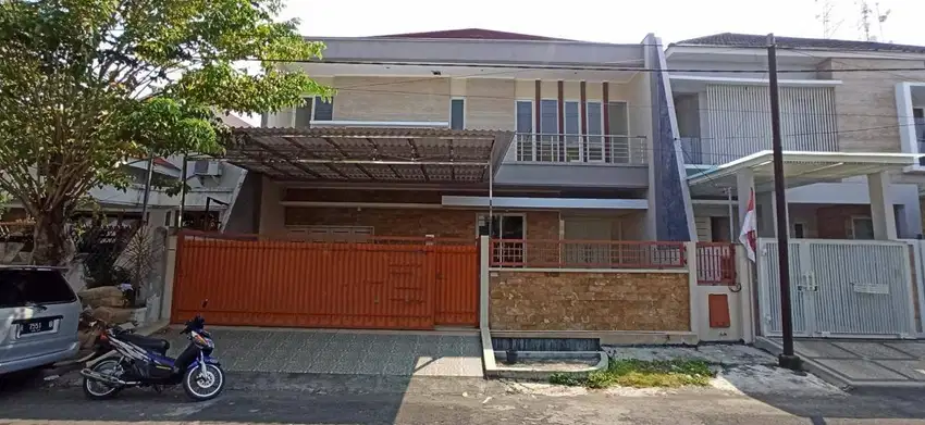 Rumah dharmahusada indah Utara