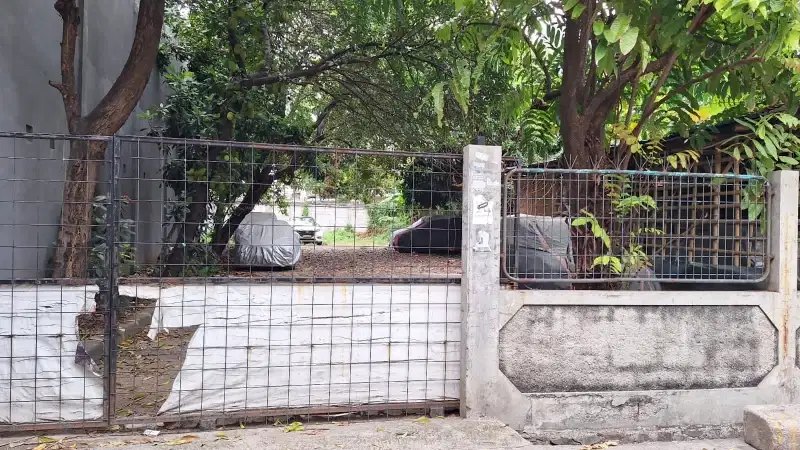 DIJUAL CEPAT:Kavling di jl Waru (nempel citra 7),Kalideres,Jak Bar
