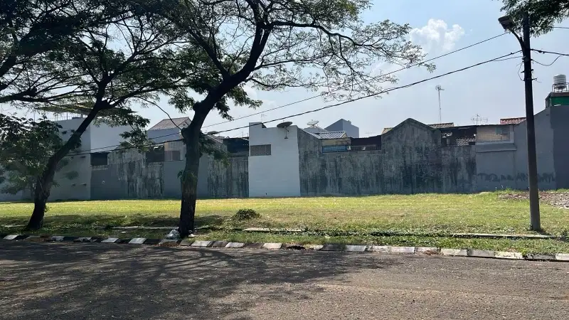 Dijual cepatKavling citra 5, kalideres, jakarta barat
