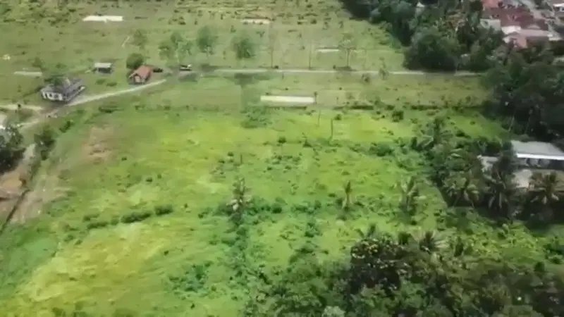 DIJUAL CEPATKavling di Jl Raya Sampay, Banten(6km dari Tol Rangkas)