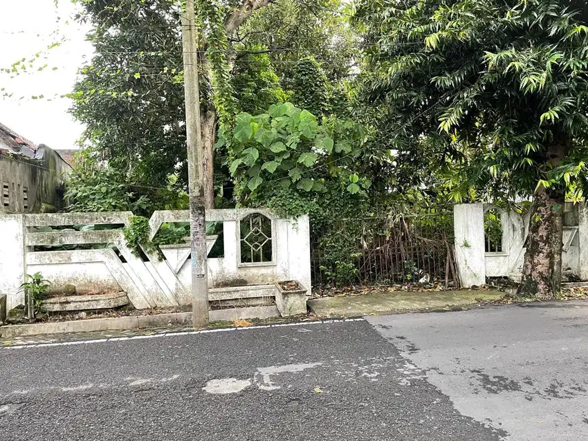 Dijual murah tanah di lokasi strategis Jombatan, Jombang, Jawa Timur