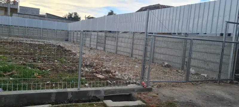 Dijual 
Kavling di citra 1 (blok i), kalideres, jakarta barat