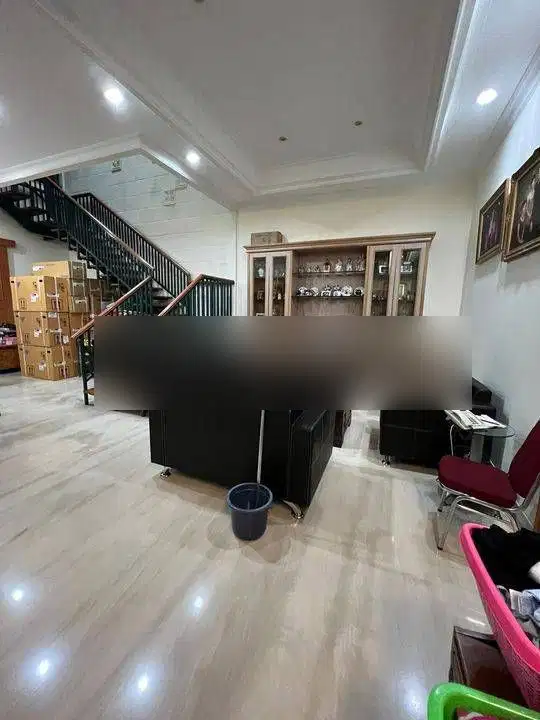 Rumah Pluit Murah Siap Huni 2 Lantai Posisi Bagus