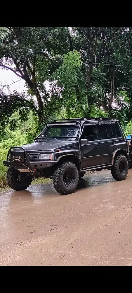 Suzuki Vitara 1992 Bensin