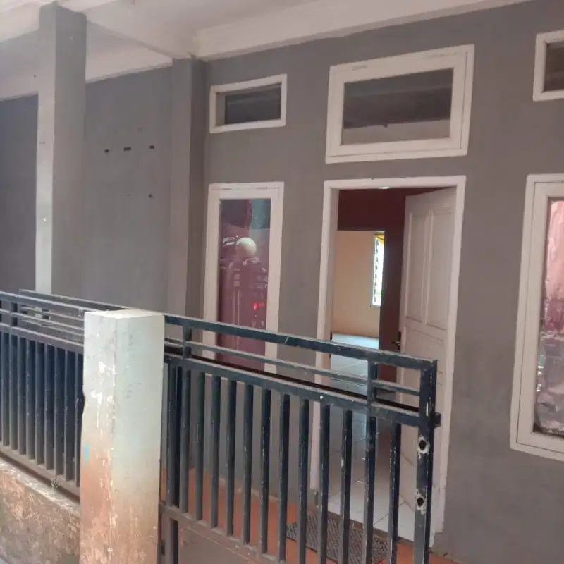 Kostan ciseke akses gang dekat area campus unpad