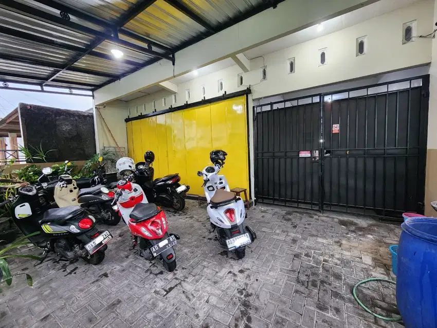 BU. Kost Aktif 24kamar di UMS Gonilan