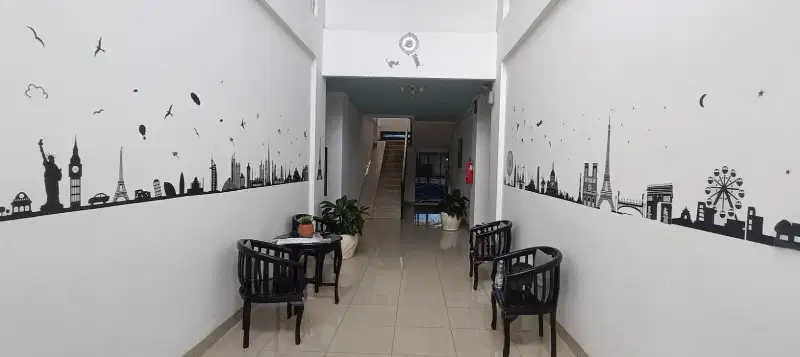 PROPERTY GRATIS ?Hitung Tanah Saja, Gratis Bangunan Kos²+Lap. Futsal