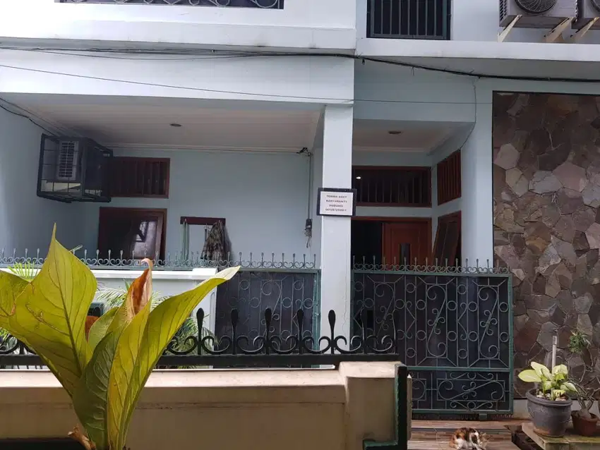 Dijual Cepat Rumah Kosan di Karet Raya Setiabudi Jaksel
