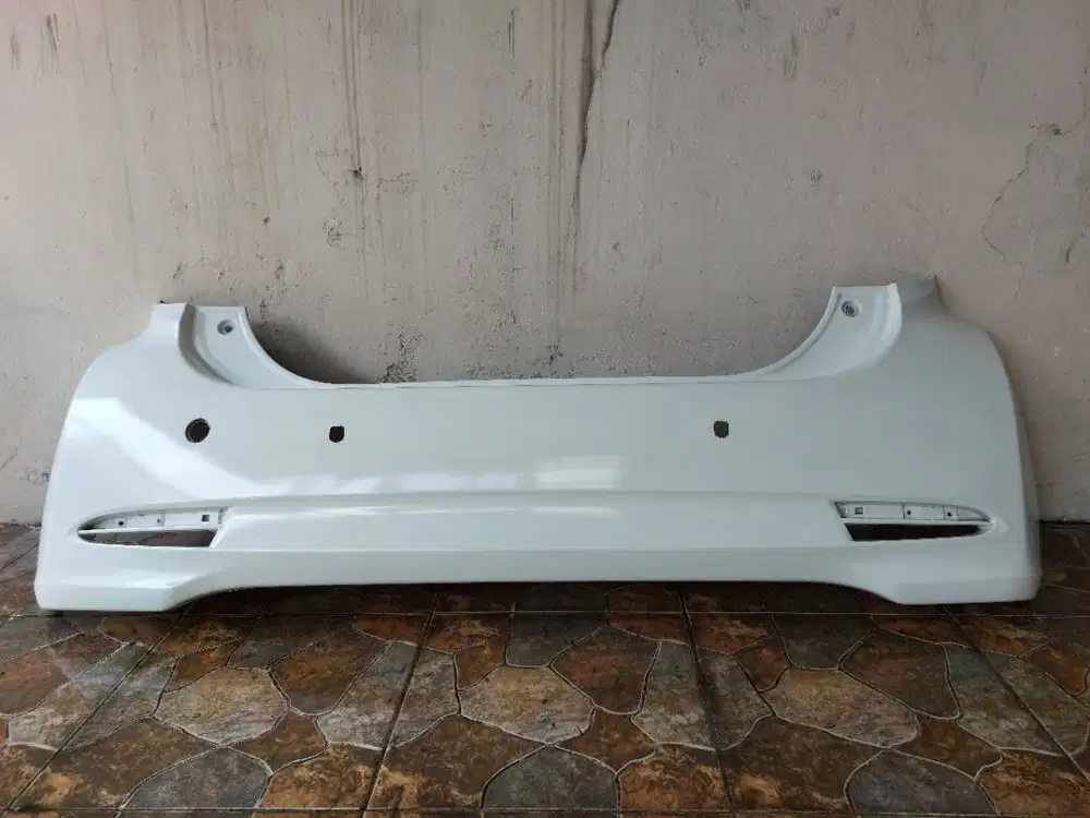 Dijual bemper belakang Daihatsu Sirion 2012, 2013, 2014