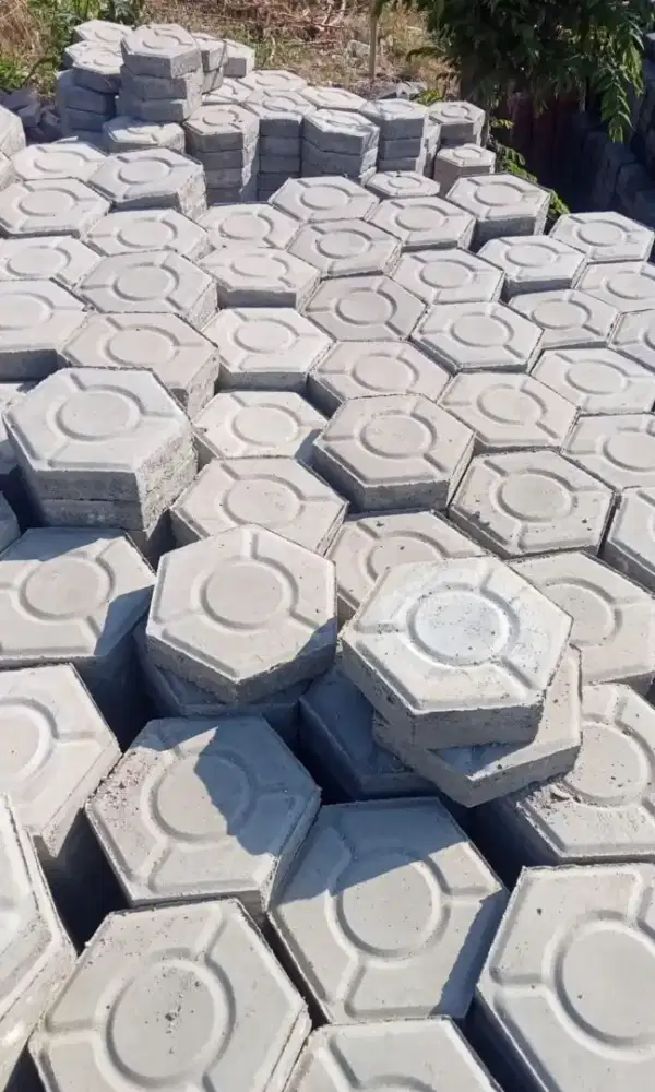 SEDIA PAVING KUALITAS INDUSTRI HARGA TERMURAH SIAP KIRIM JATIM