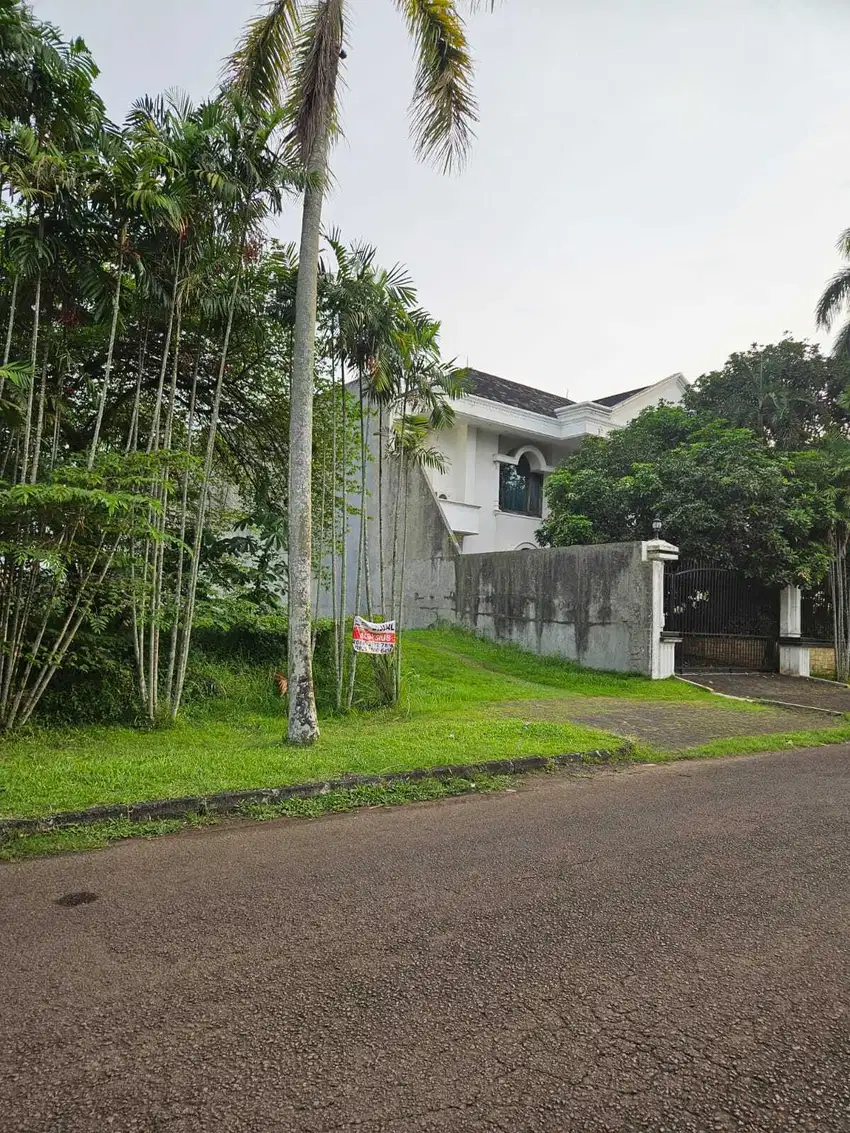 Dijual Cepat Kavling Bukit Golf BSD
