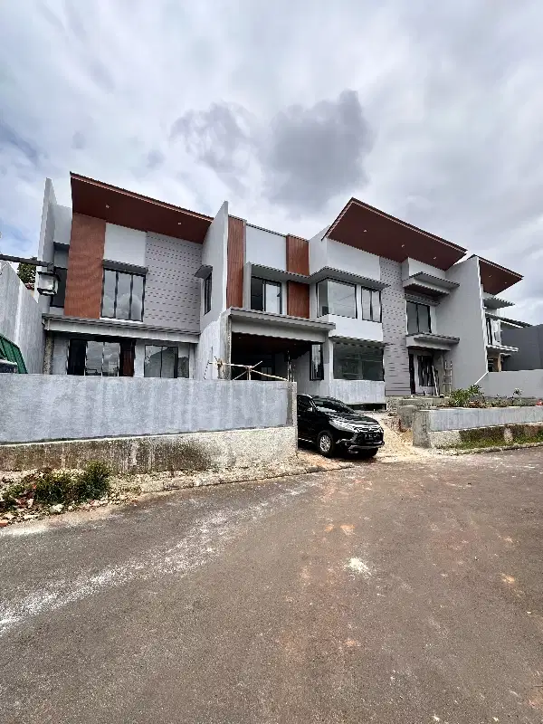 Cilandak Fatmawati Brand New House On Progress Dalam Komplek