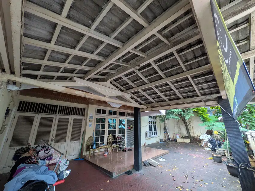 Dijual Rumah 2,5 Lantai Di Palmerah, Grogol