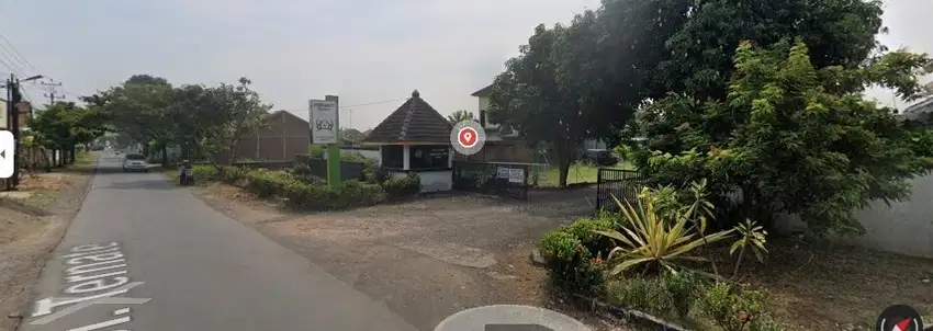 Aset BTN Pekalongan. Tanah Perum D'Trans Quality, Bojongbata, Pemalang