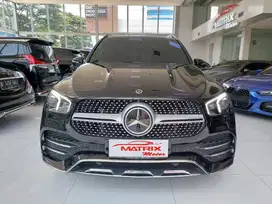 Mercy Gle450 Nik 2022 Black on black Siap Pakai