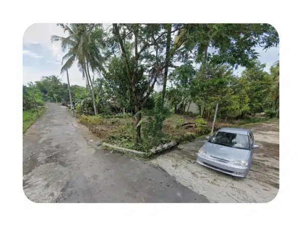 Tanah Strategis Di Jejamuran Jalan Palagan Mlati Sleman