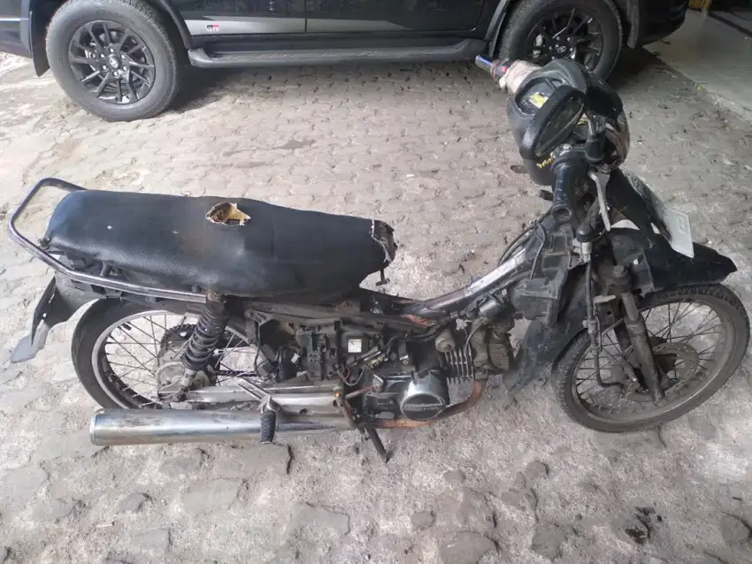 SIAP BAYAR MOTOR MATI RUSAK MOGOK TIDAK TERPAKAI SEJABODETABEK