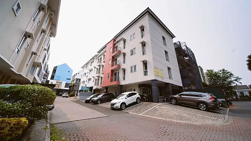 Dijual Kosan Di Karawaci, Tangerang   Berlokasi Strategis (CM/DG)