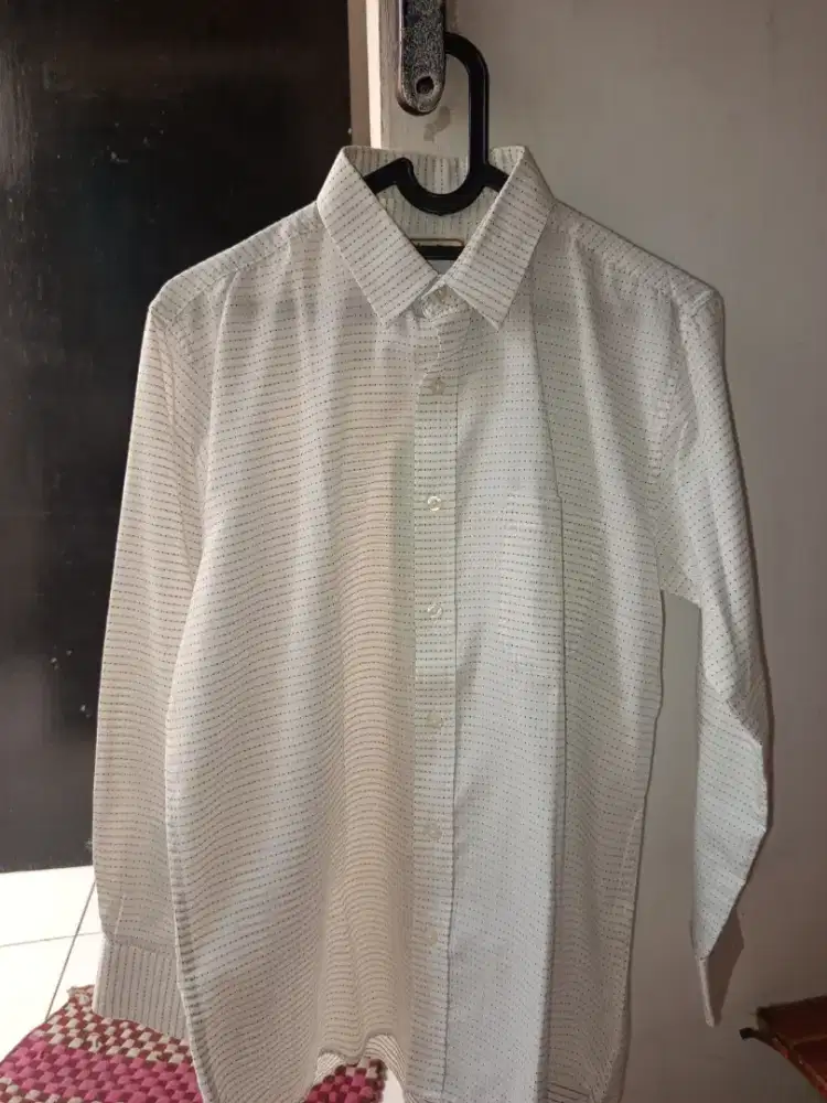 Kemeja canotier original