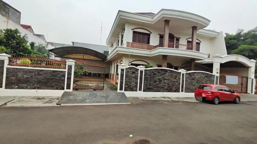 Dijual Rumah Mewah Fullyfurnished Da Vinci Di Cibubur