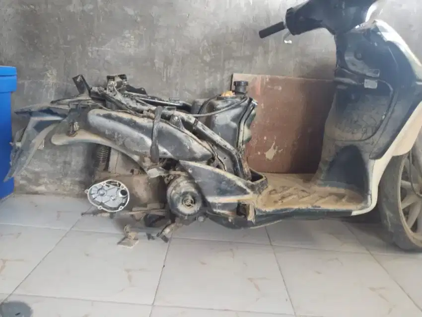 SIAP BAYAR MOTOR MATI, RUSAK, MOGOK, TIDAK TERPAKAI SEJABODETABEK