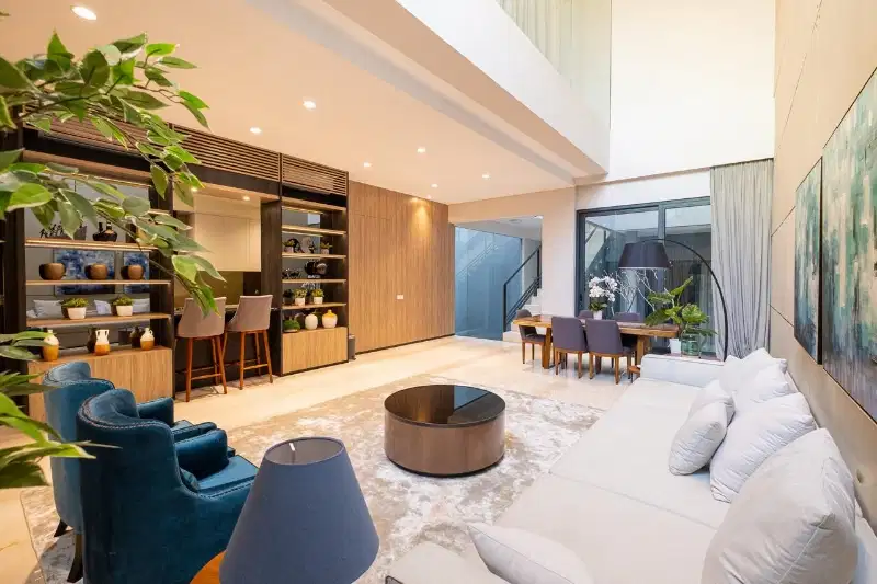 Townhouse Exclusive di Cipete Jakarta Selatan