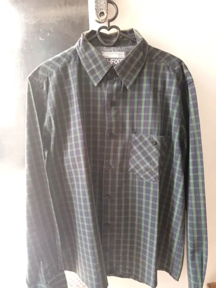 Kemeja shrxs original