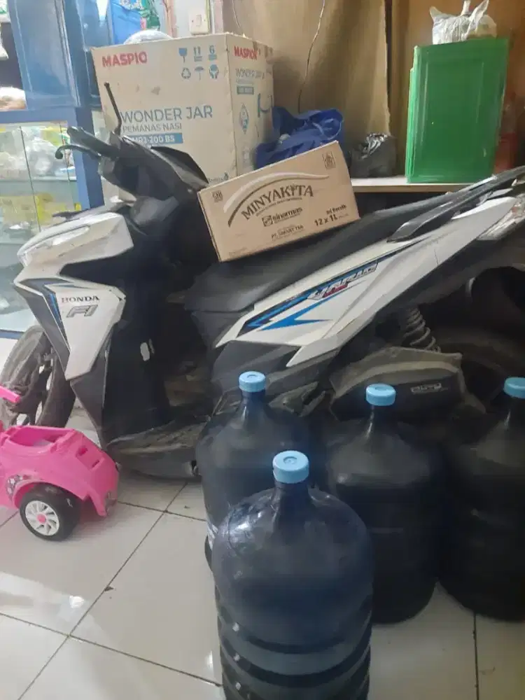 SIAP BAYAR MOTOR MATI, MOGOK, RUSAK, TIDAK TERPAKAI SEJABODETABEK