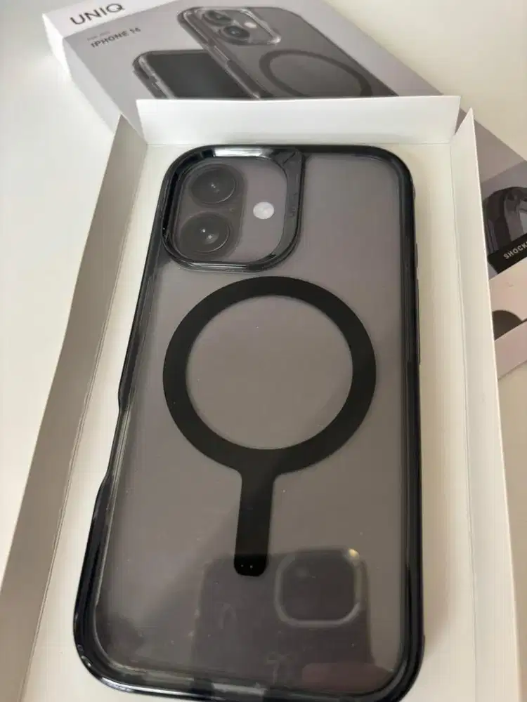 Casing Iphone 16 Original Magsafe