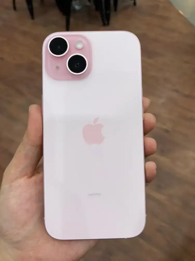 IPHONE 15 128GB PROMO KREDIT BUNGA 0%