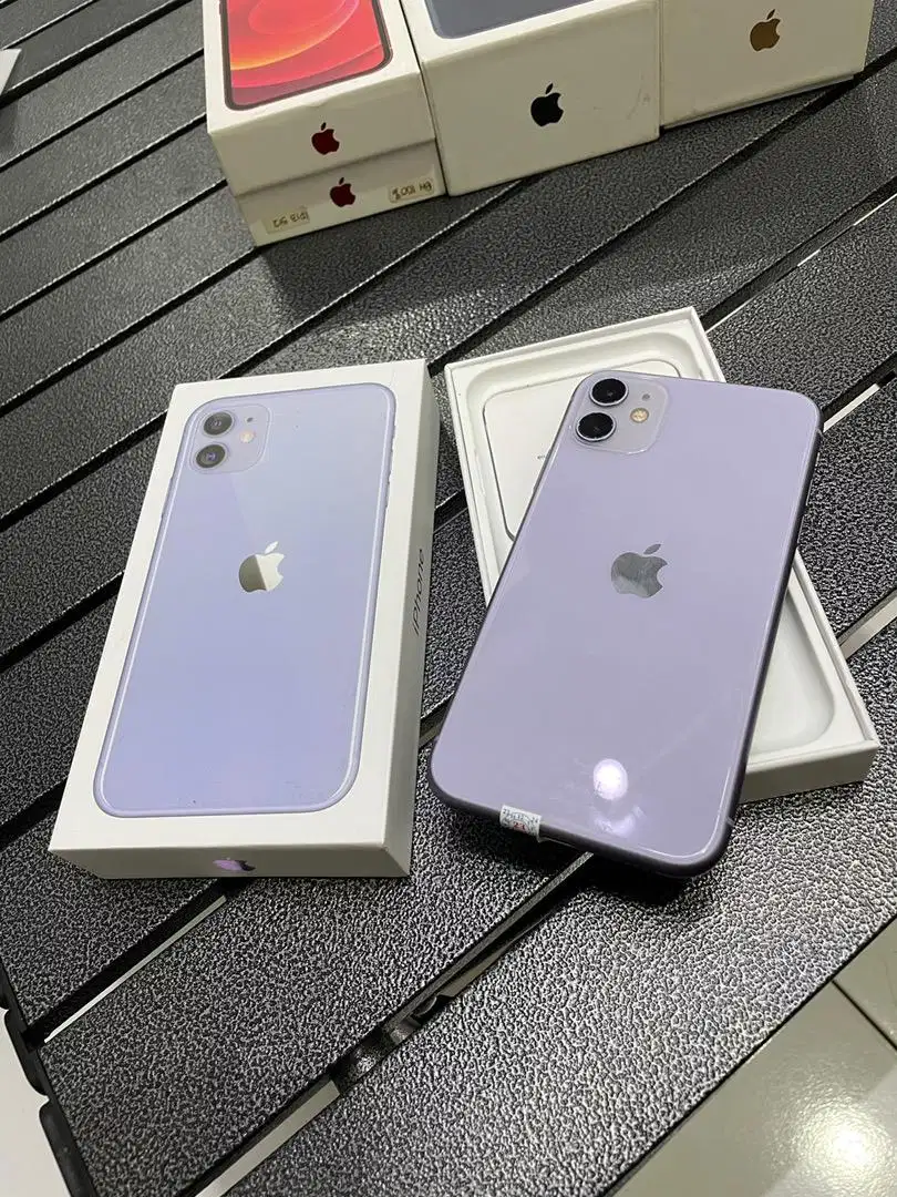 Iphone 11 256 original part