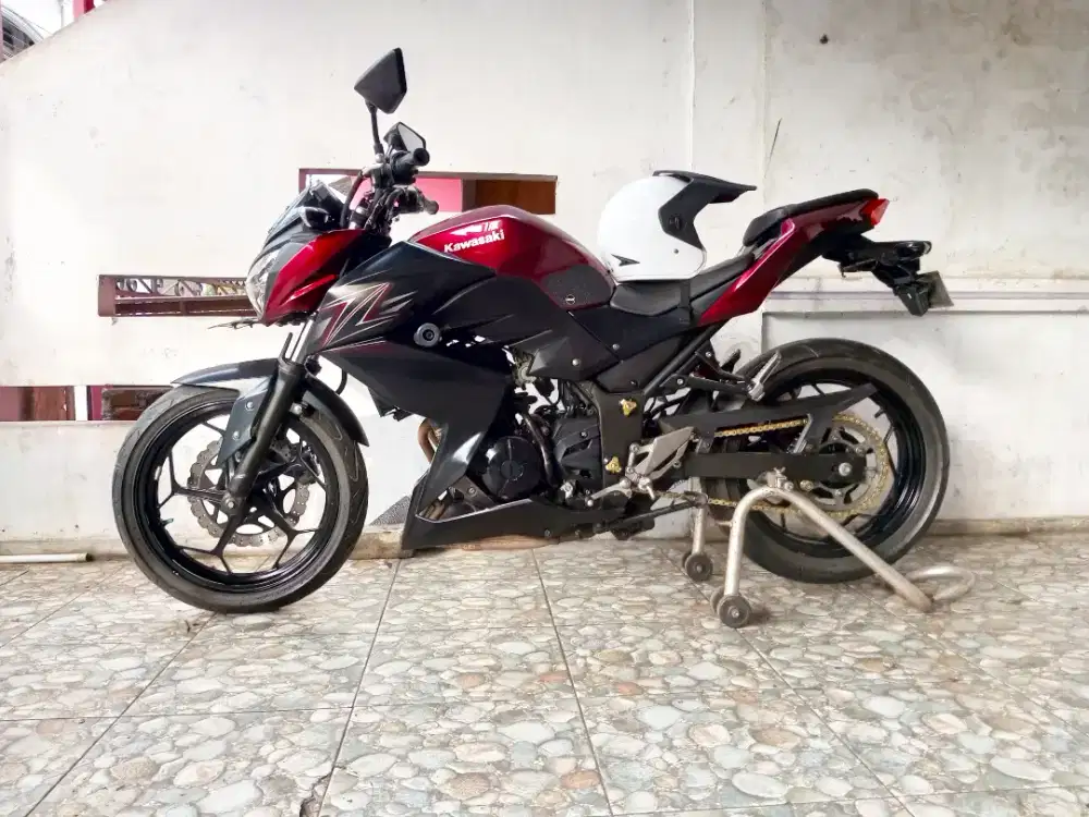 Dijual Kawasaki Z250 FI / Ninja 250 FI
