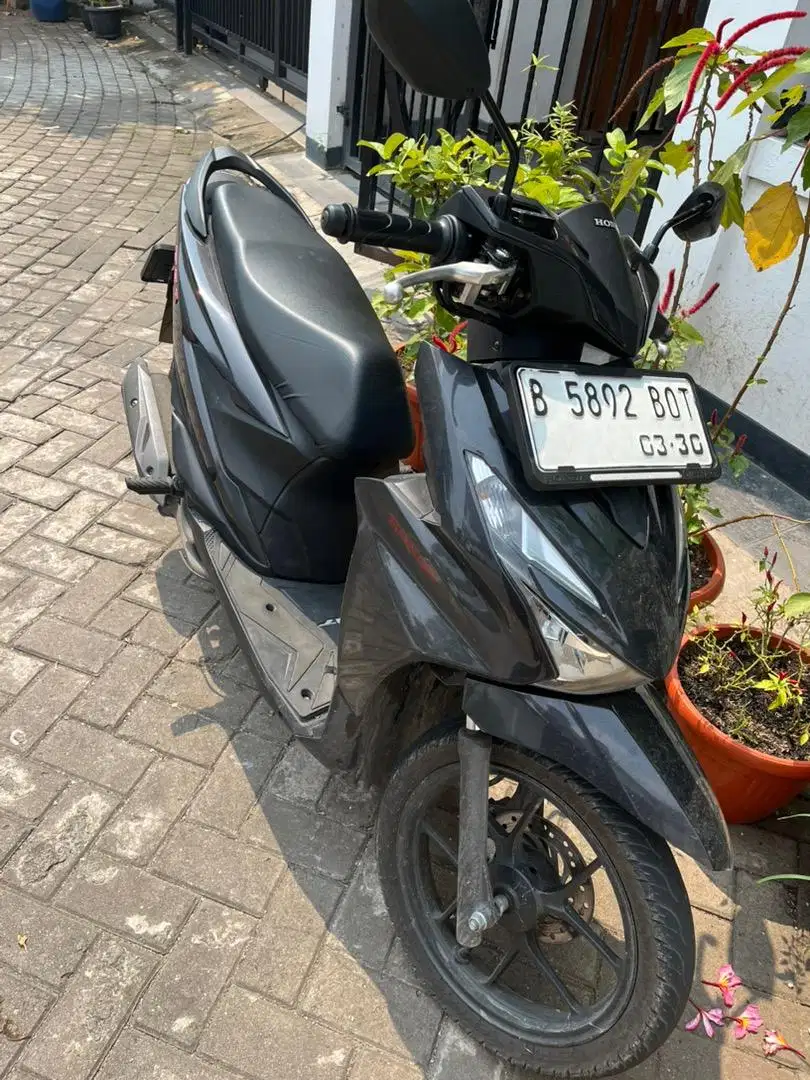 For Sale Honda Beat Bekas