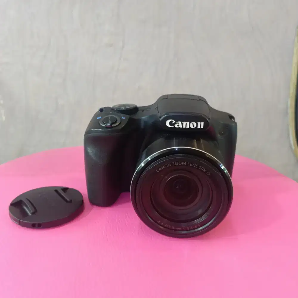 Kamera Canon Powershot SX540HS Wifi
No vignet