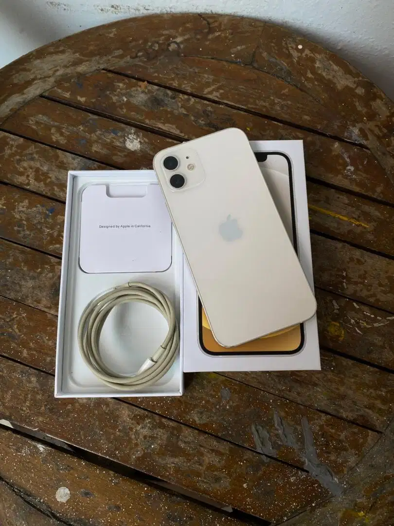 iPhone 12 Basic 128gb int