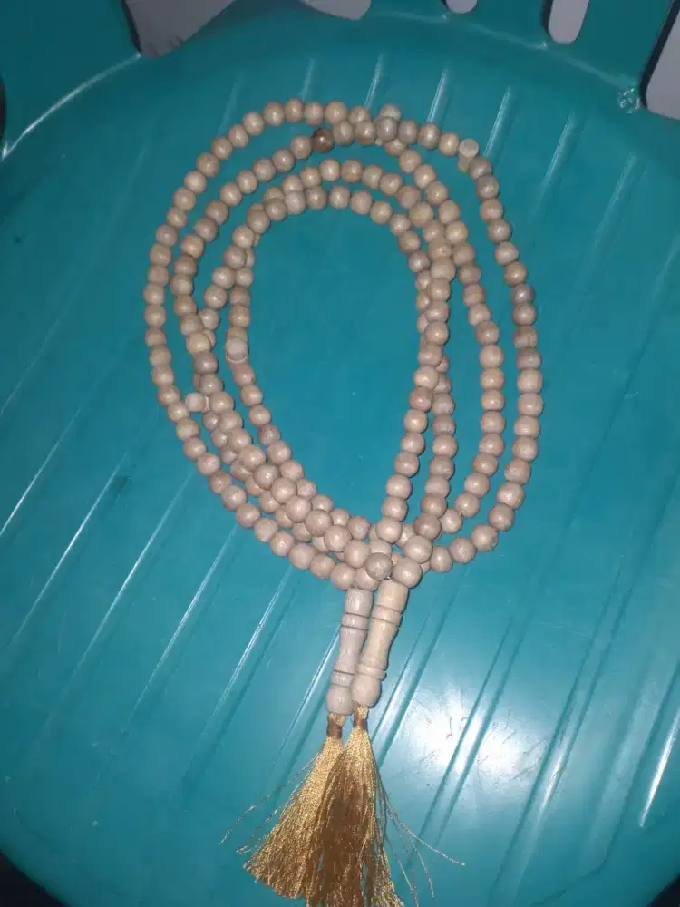 Tasbih kemuning wotgaleh