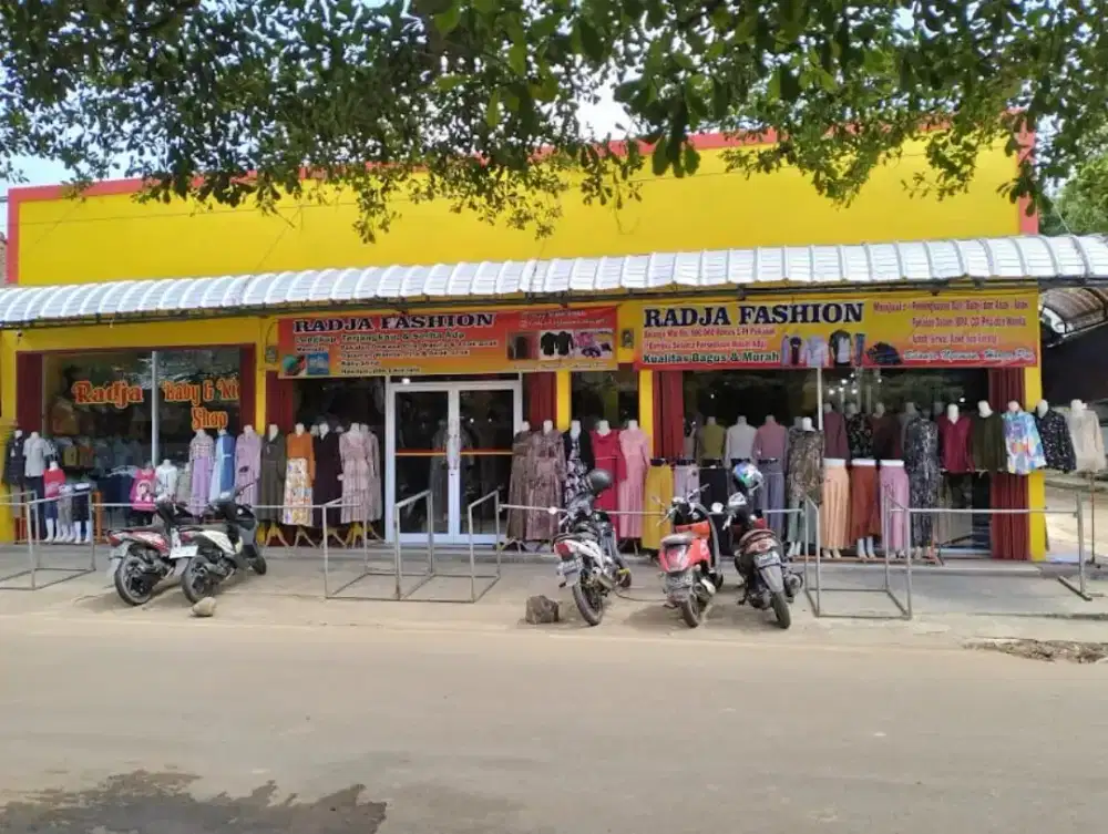 Lowongan Kerja Toko Radja Fashion Lampung