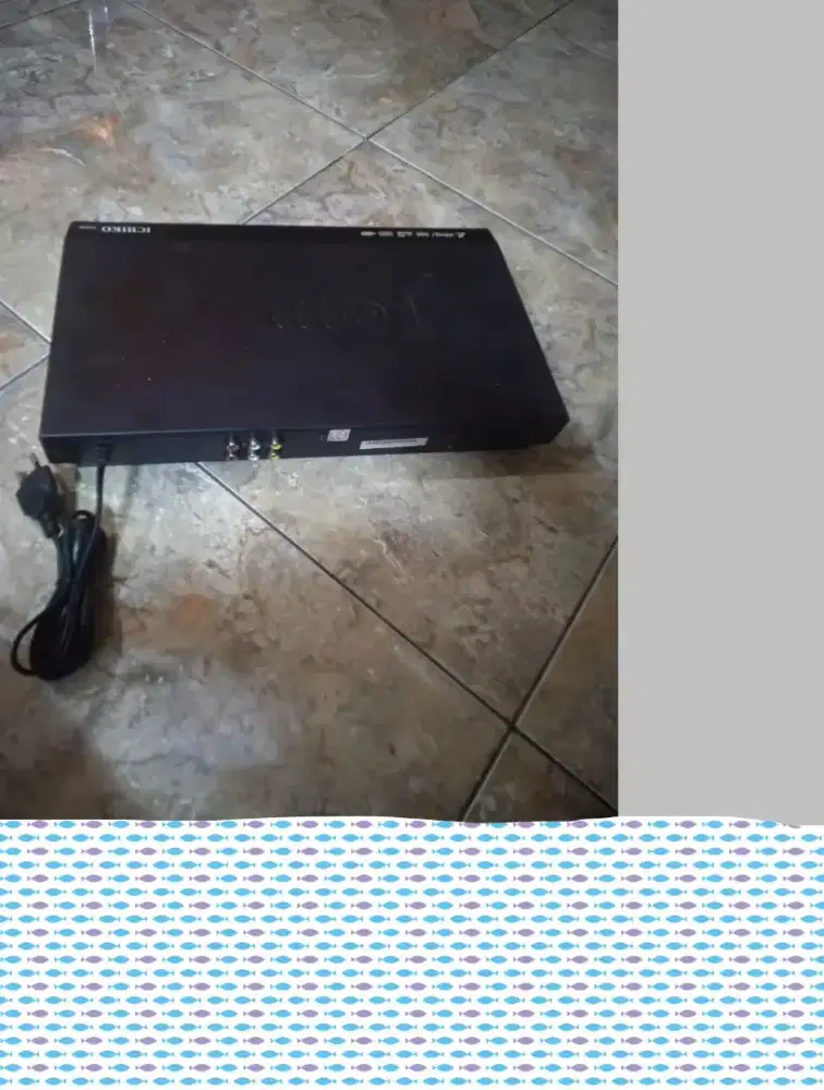 Jual dvd player