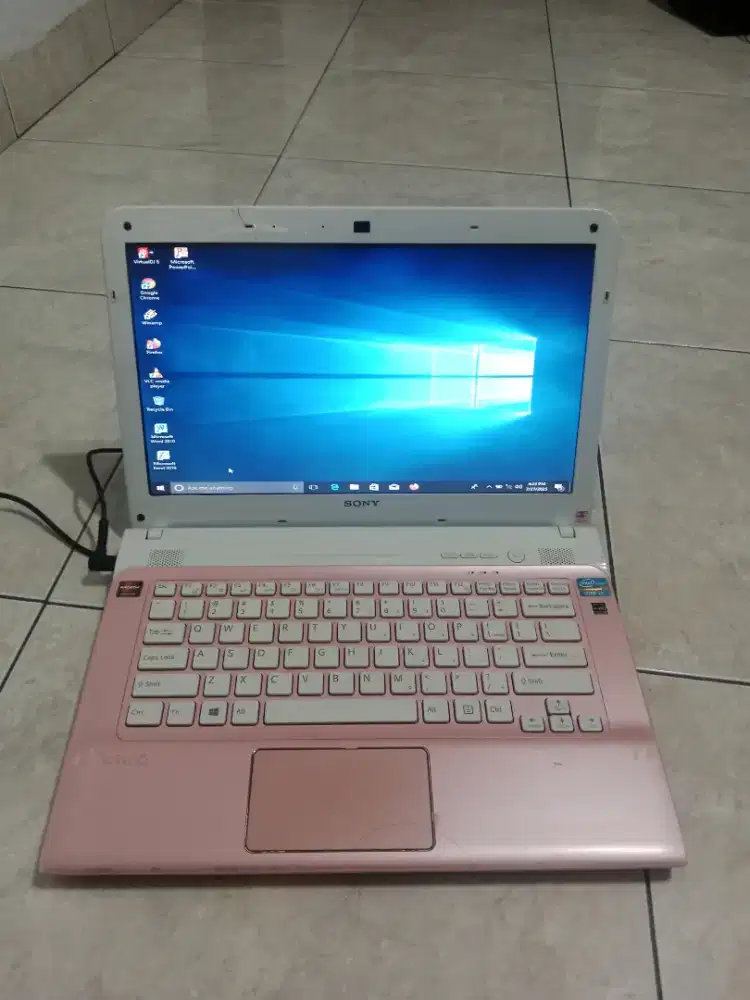 Laptop SONY VAIO Core i5 ram4/500