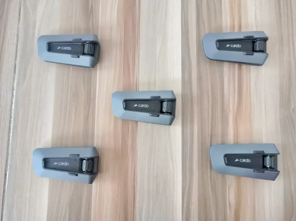 MODUL CARDO PACKTALK EDGE NEW 100%