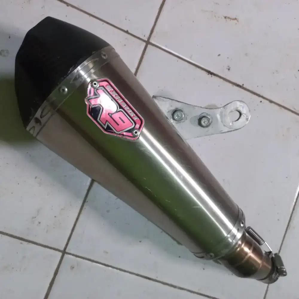 Jual knalpot R9