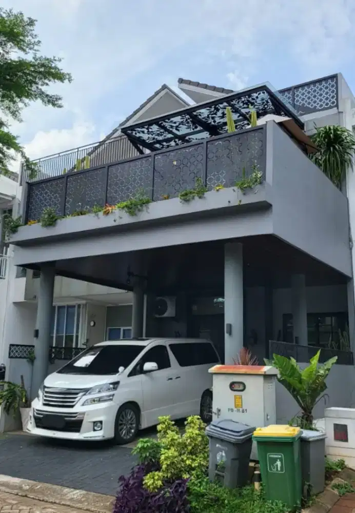 HOT SALE!!! RUMAH CANTIK FULLY SIAP HUNI LOKASI STRATEGIS