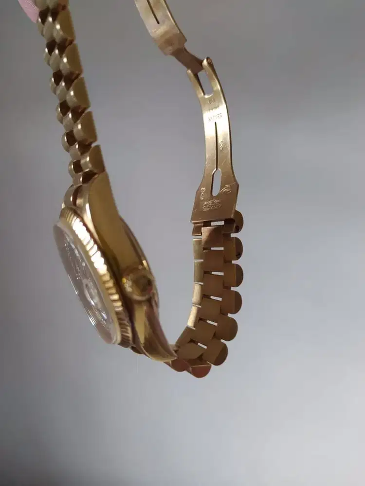 Rolex all gold 18038