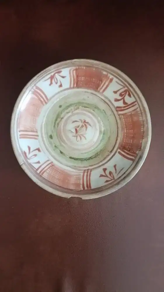 Piring antik/kuno Chinese