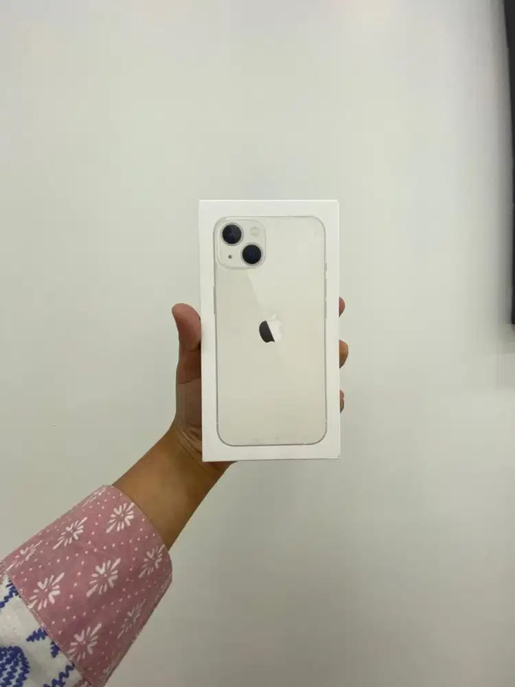 IPHONE 13 STARLIGHT