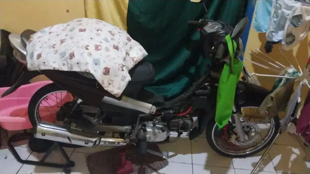 SIAP BAYAR MOTOR MATI MOTOR RUSAK MOGOK TIDAK TERPAKAI SEJABODETABEK