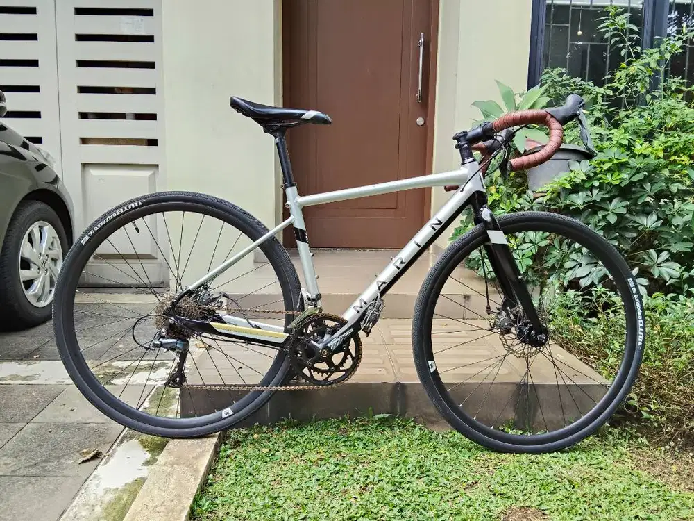 Fullbike Gravel Marin Gestalt 1