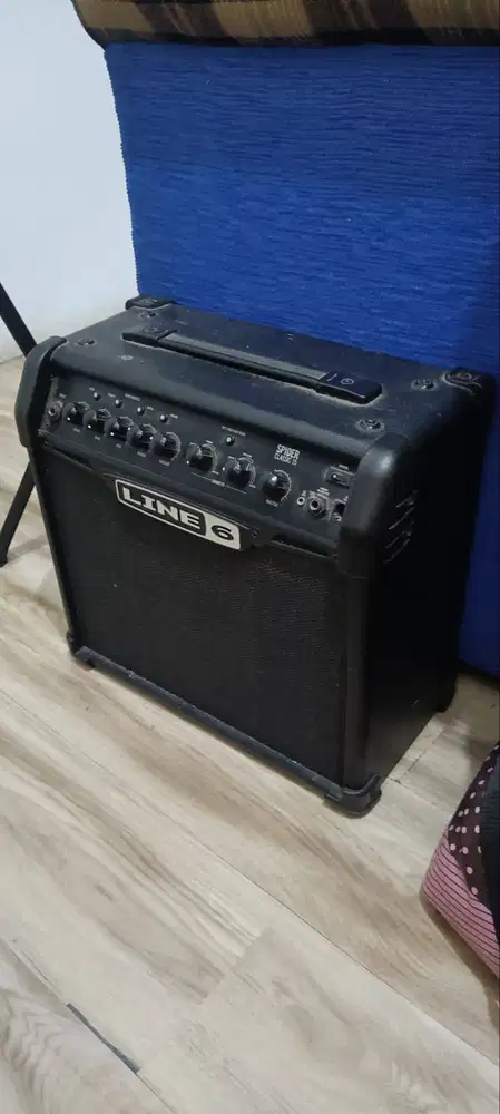 Ampli Gitar Listrik Line6 spider classic 15